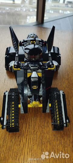 Lego DC Super Heroes 76055 Разгром убийцы Крока