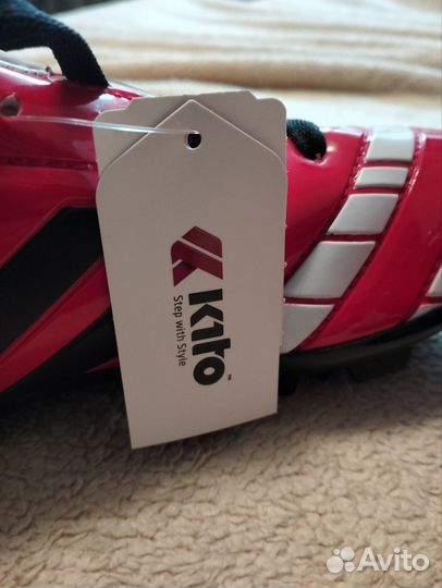 Футбольные бутсы