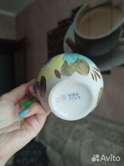 Сливница и ваза