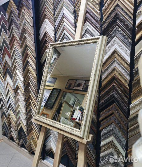 Готовый бизнес - Арт Багетная Мастерская