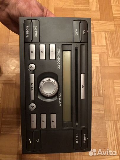 Автомагнитола