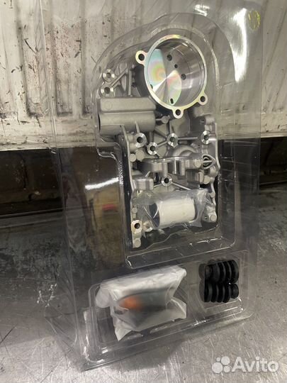 Ремкомплект мехатроника DSG7 DQ200 seat: Leon