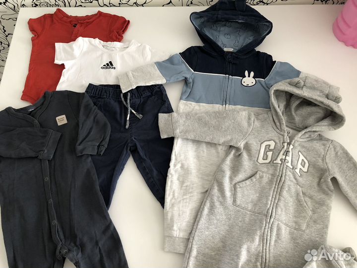 Одежда на мальчика
