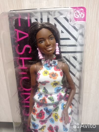 Barbie fashionistas 106