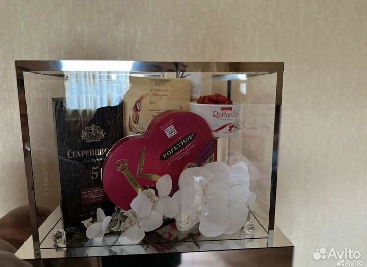 Свадебные корзины