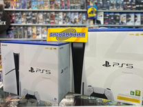 Приставки sony PlayStation 5 / PS5