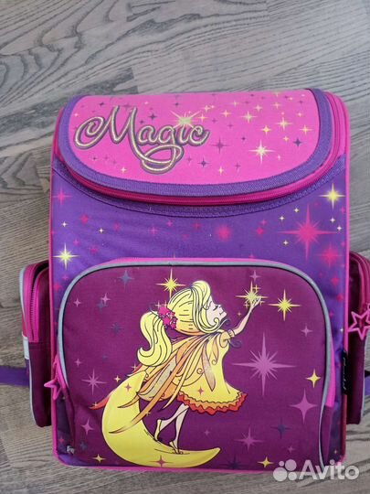 Рюкзак школьный для девочек