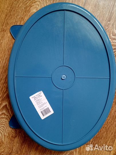 Лоток для кошек новый