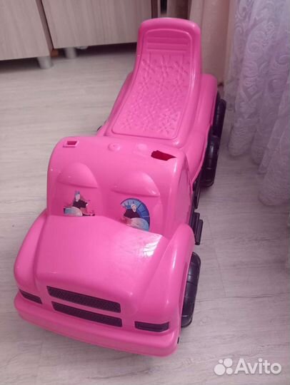 Детская машинка каталка