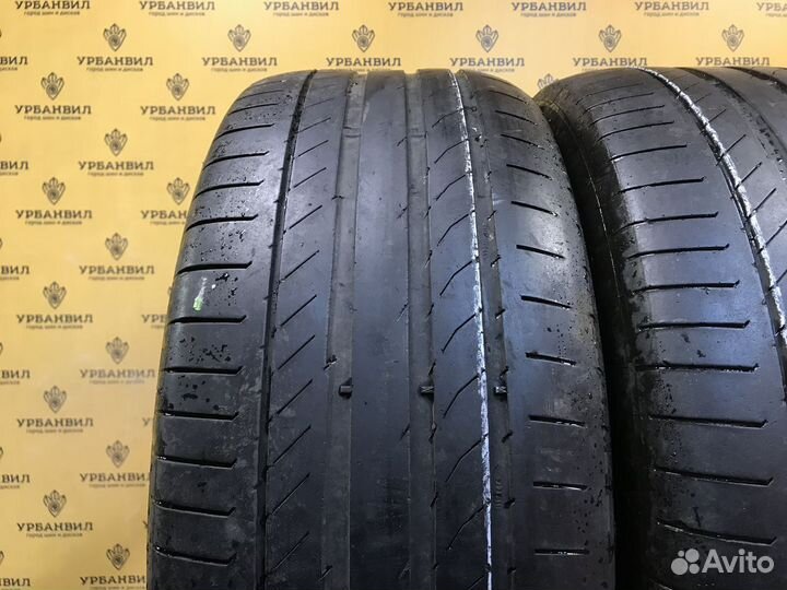 Continental ContiSportContact 5 SUV 255/55 R18 109V