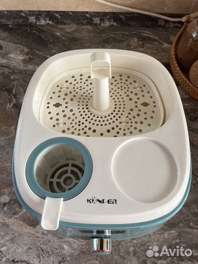 Стерилизатор для бутылочек с сушкой