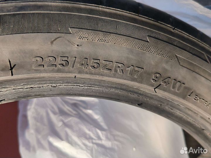 Firemax FM601 225/45 R17 W