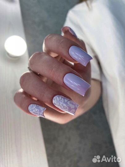 Аппаратный маникюр