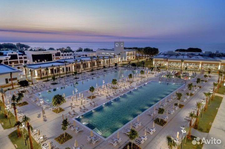 Туры в Турцию