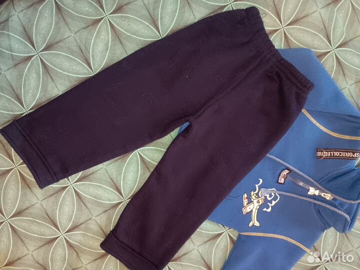 Костюм Флис