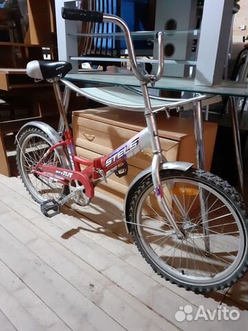 Велосипед Stels Pilot 310 складной