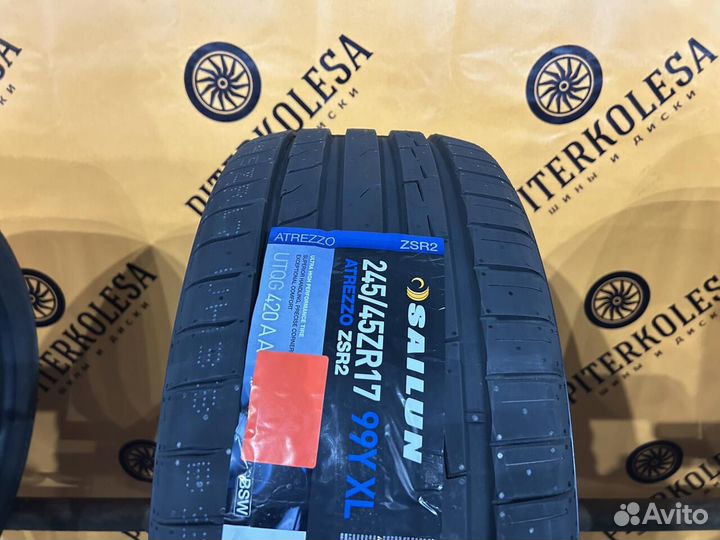 Sailun Atrezzo ZSR2 245/45 R17 99Y