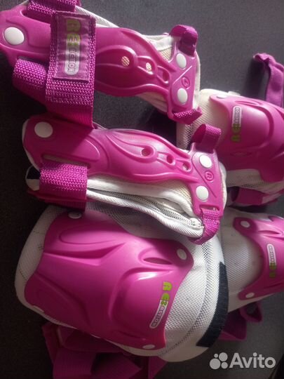 Защита для роликов М