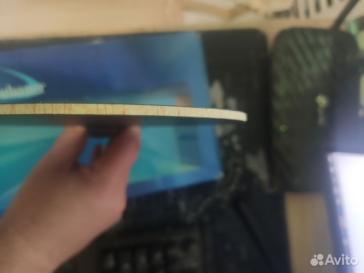 Основание Victas black balsa 3.0