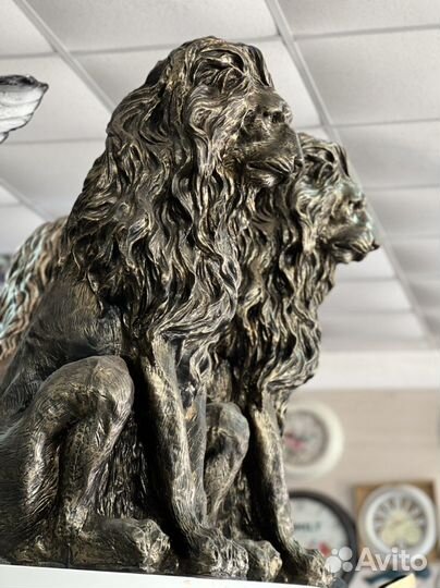 Садовые фигуры из полистоуна