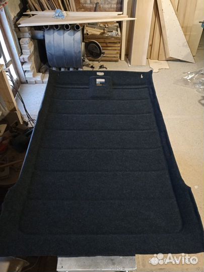 Потолок на Гольф2. Джетта2