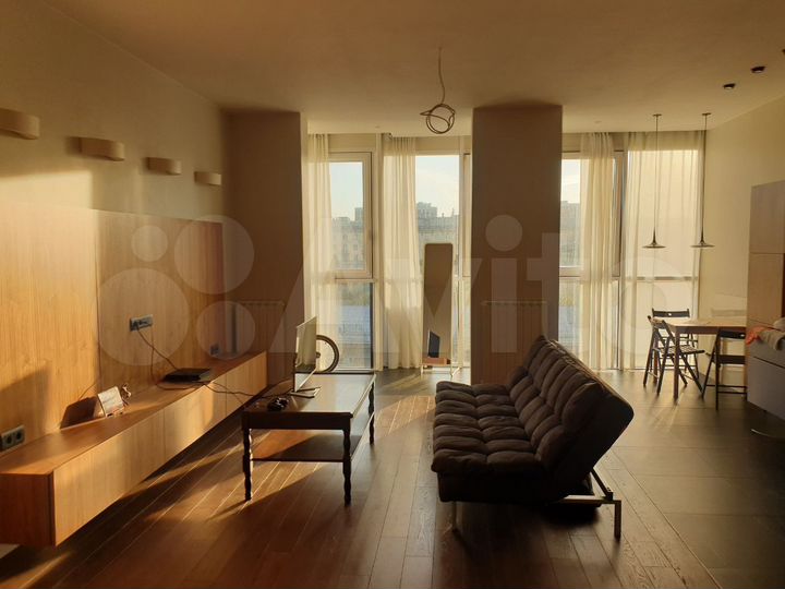 Квартира-студия, 41 м², 7/20 эт.