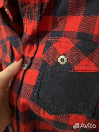 Рубашка для мальчика 128