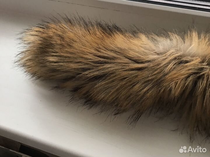 Воротник искуствееный