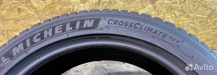 Michelin CrossClimate SUV 245/45 R20