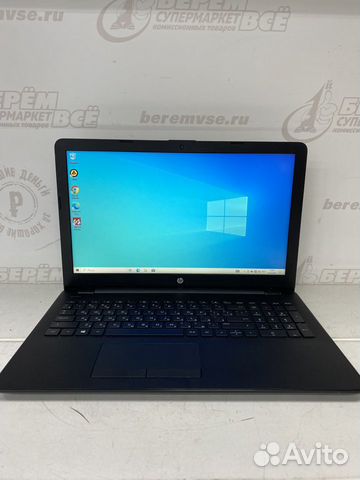 Ноутбук HP 15 RTL8723BE
