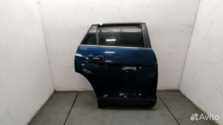 Дверь боковая Volkswagen Atlas Cross Sport 2019, 2020