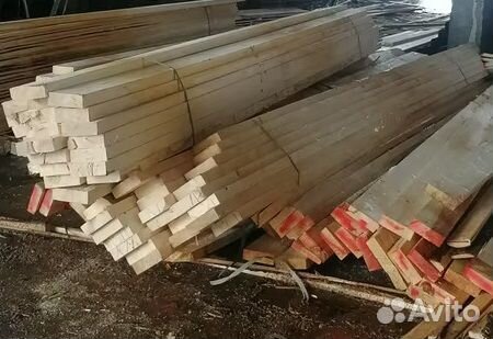 Доска из сосны 50/150/6000 с доставкой