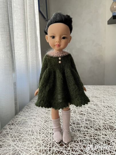 Платье для куклы Paola Reina