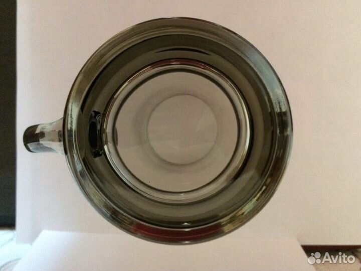 Бокал 0,7 л и графинчик 0,5 л