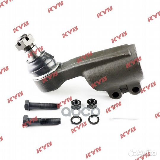 Наконечник рулевой тяги прав KTR1187 KYB