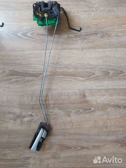 Ручка двери solaris