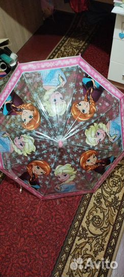 Зонт детский для девочки
