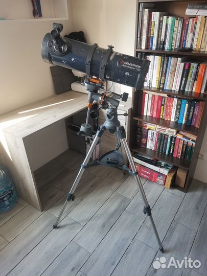Телескопы celestron 130