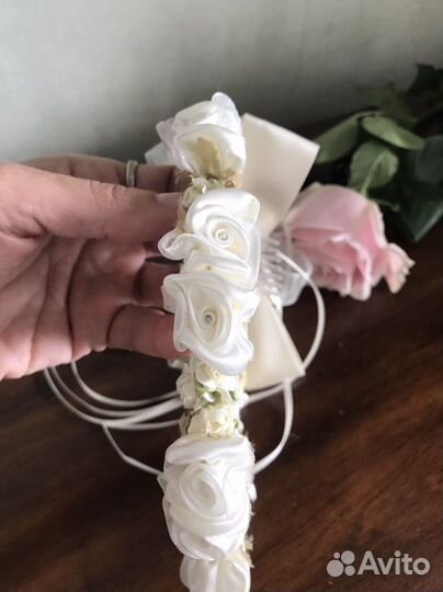 Диадема для девочки