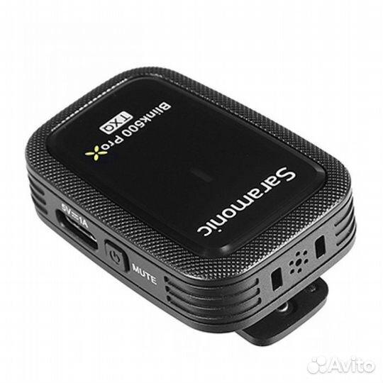 Петличная радиосистема Saramonic Blink500 ProX Q20