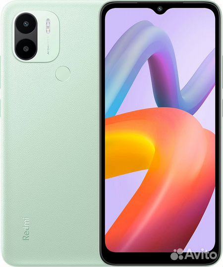 Xiaomi Redmi A2+, 3/64 ГБ