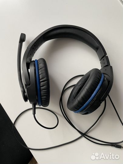 Наушники проводные hyperx