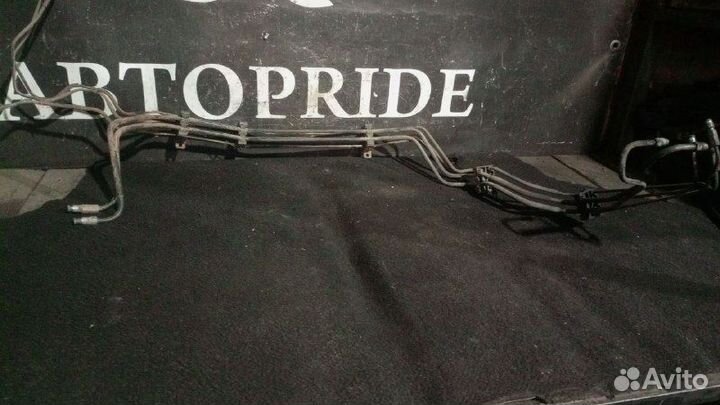 Трубки абс SsangYong Actyon New