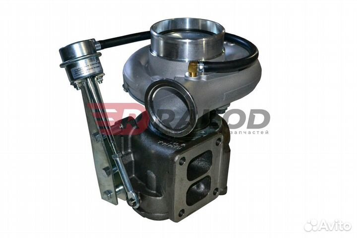 Турбокомпрессор howo 290 л.с 8899