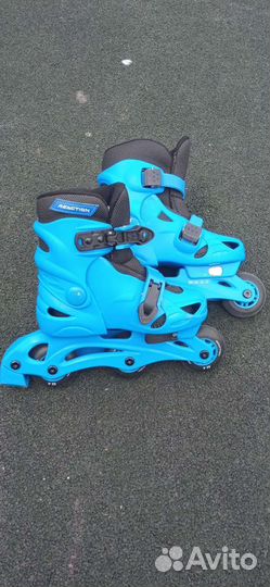 Ролики раздвижные 28-31