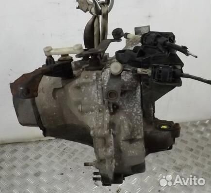 Кпп 5ст. peugeot 207 (DBG03DP01)