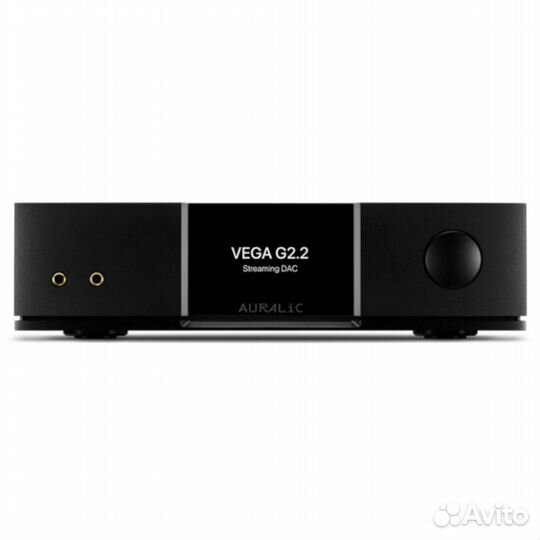 Цап предусилитель стример Auralic vega G2.2