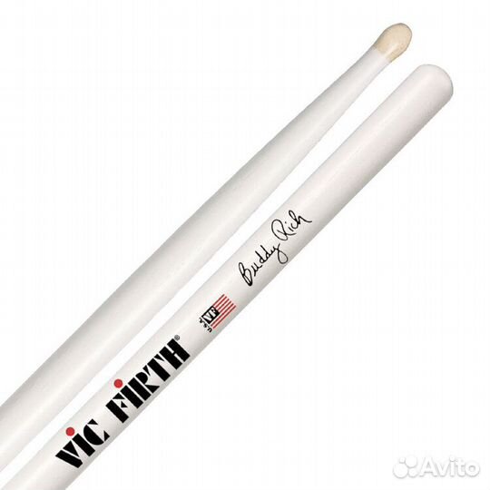 Барабанные палочки Vic Firth SBR Buddy Rich
