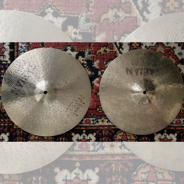 Sabian HH regular hi-hats 14"