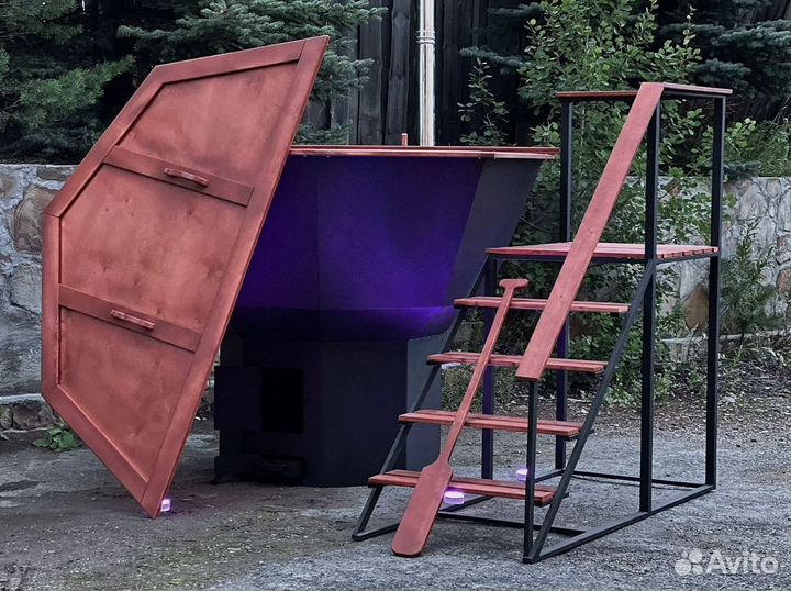 Банный чан Быстрая доставка